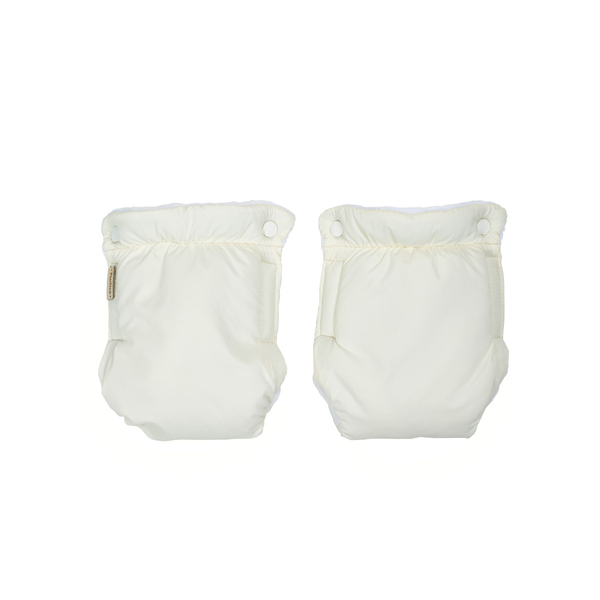 Рукавички Twins Voyage, светло-бежевий (80-191-TV-202) - Pampik