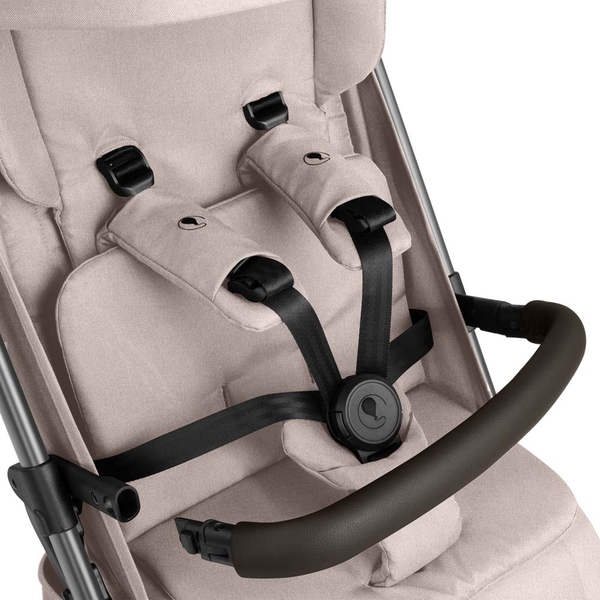 Коляска прогулянкова ABC Design Ping 3 Trekking Camel (12004982520) - Pampik - 8