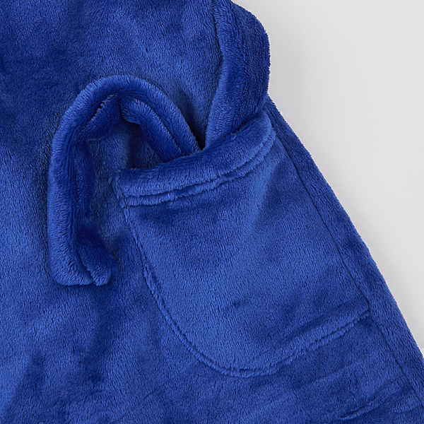 Халат Garnamama Robe 122 Синий (1062755.11203243) - Pampik - 6