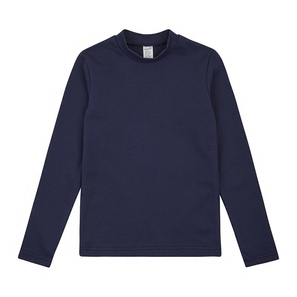 Водолазка Garnamama Lasting turtleneck 128 Синий (1062010.12971613) - Pampik