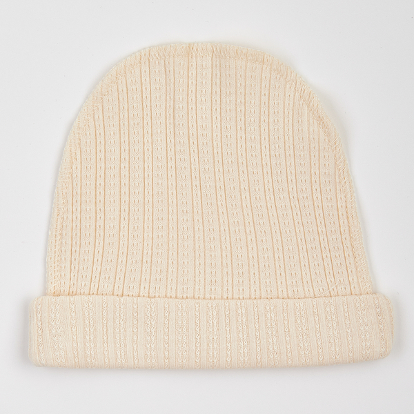 Шапочка Ляля 13АЖ002 41-42 Молоко (1060769.5185813) - Pampik - 2