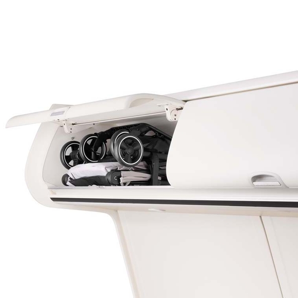 Коляска прогулянкова ABC Design Ping 3 Travel Coal (12004972517) - Pampik - 11