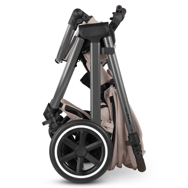 Коляска прогулянкова ABC Design Samba 2 Camel (12005022520) - Pampik - 16