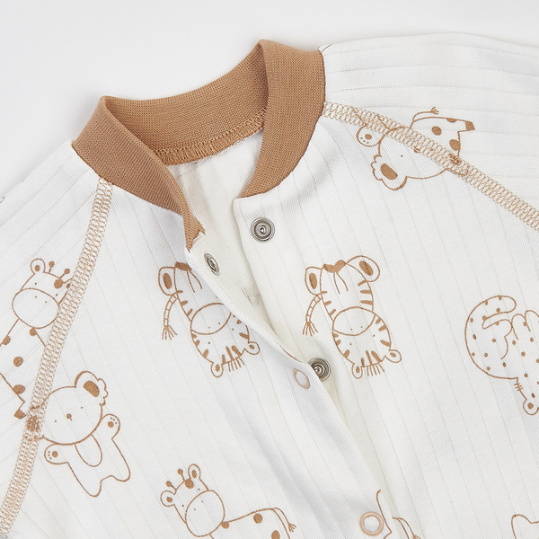 Чоловічок Ляля 8ІН071; 8ІН072 74 Молоко (1062850.11782814) - Pampik - 3