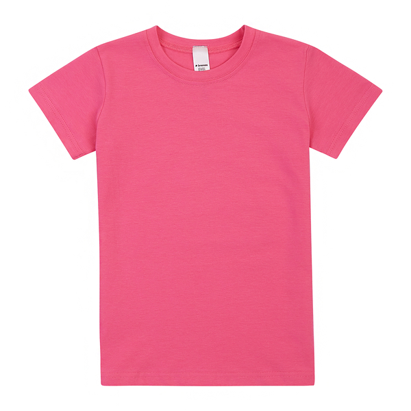 Футболка Garnamama Basic t-shirt new 140-146 Розовый (1061700.7988213) - Pampik