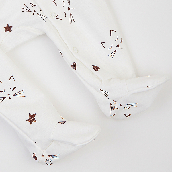 Мужчина теплый Ляля 8ФТ049 68 Молоко (1062434.11844224) - Pampik - 4