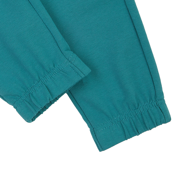 Спортивные штаны Garnamama Pants 2-х нить Christmas 110 Зеленый (966640.1324192) - Pampik - 4