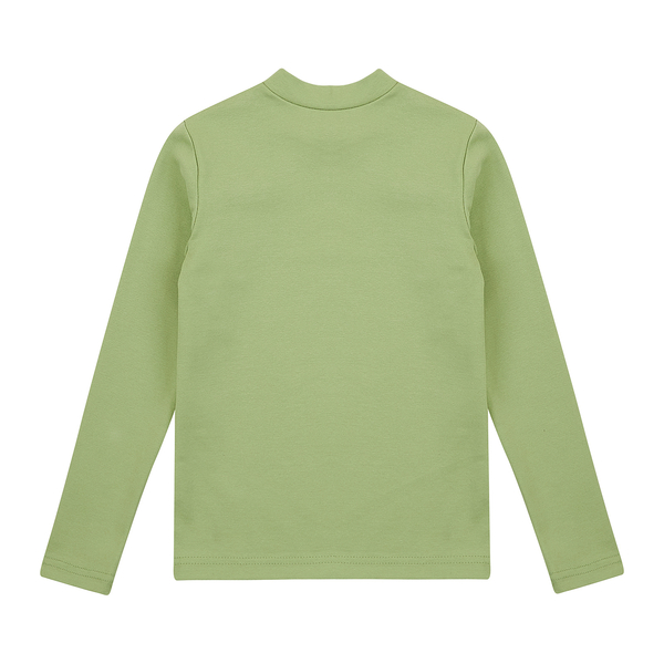 Водолазка Garnamama Lasting turtleneck 128 Зелений (1062386.12971619) - Pampik - 2
