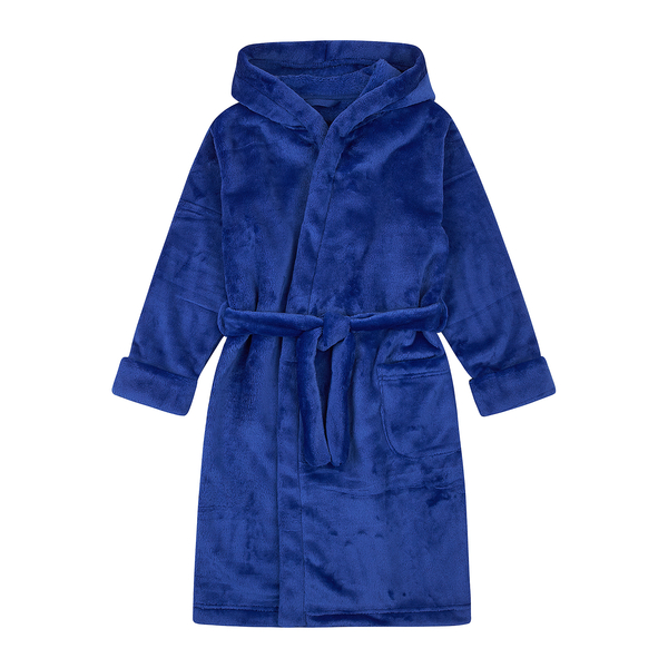 Халат Garnamama Robe 122 Синий (1062755.11203243) - Pampik