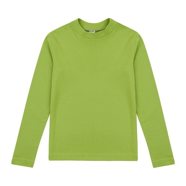 Водолазка Garnamama Lasting turtleneck 128 Зелений (1062391.12971620) - Pampik