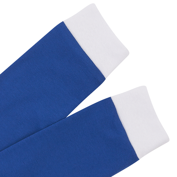 Лонгслів Garnamama Neon LS 128 Белый Синий (1069067.13336624) - Pampik - 4