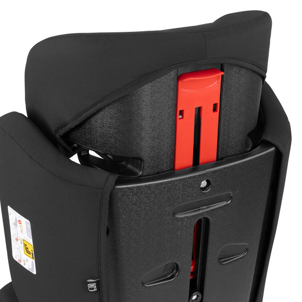 Автокрісло ABC Design Mallow 2 Fix i-Size Black (12004721000) - Pampik - 5