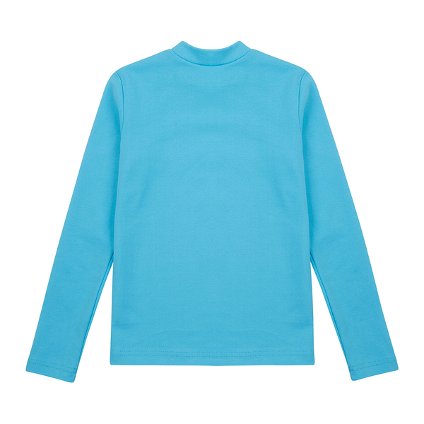 Водолазка Garnamama Lasting turtleneck 122 Голубой (1062885.12971621) - Pampik - 2
