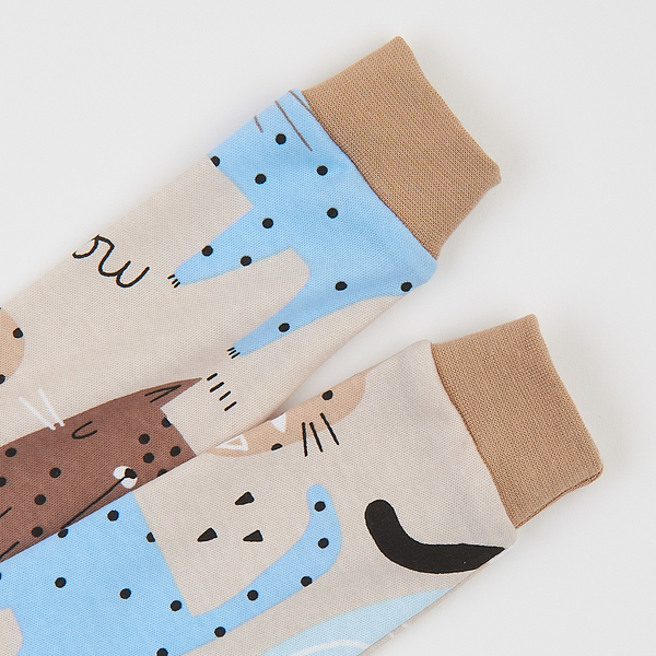 Cпальник Ляля 8ІН073 80 Бежевий (1062857.12854212) - Pampik - 4