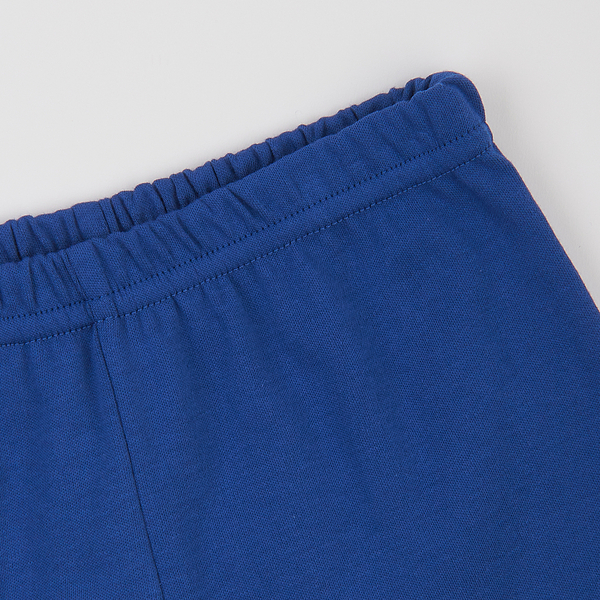 Штани домашні Garnamama Neon pants 98 Синий (1063111.13334618) - Pampik - 3