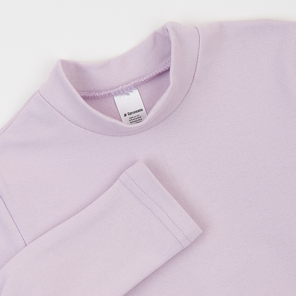 Водолазка Garnamama Lasting turtleneck 146 Сиреневый (1062017.12971615) - Pampik - 3