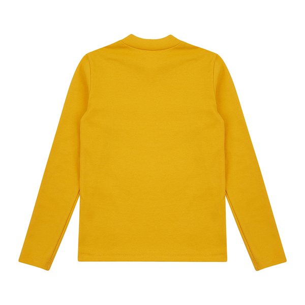 Водолазка Garnamama Lasting turtleneck 134 Желтый (1061888.12971612) - Pampik - 2