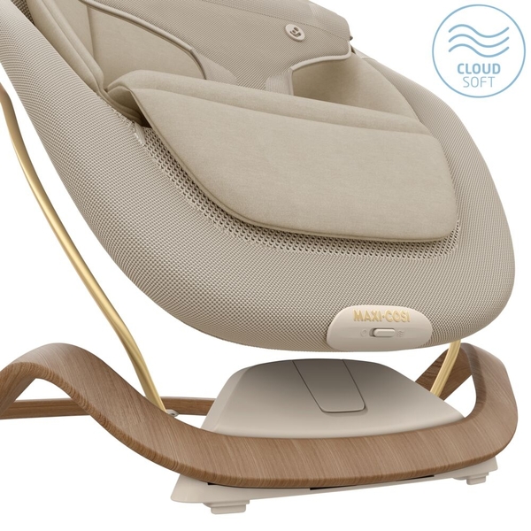 Кресло-качалка Maxi-Cosi Dove Pro Elegance Beige (2230159110) - Pampik - 12