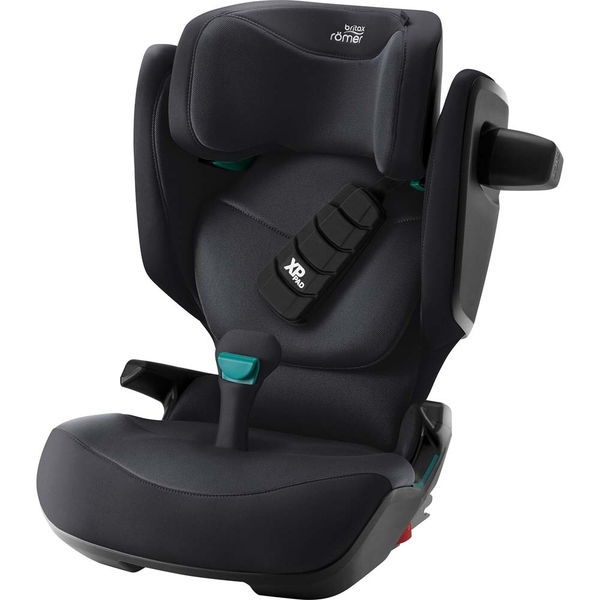 Автокресло Britax Römer Kidfix Pro 2025 Style Carbon Black (2000041300) - Pampik