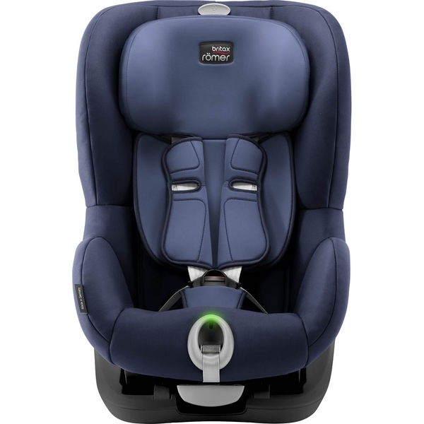 Автокрісло Britax Römer King II LS Black Series Moonlight Blue (2000027843) - Pampik - 2