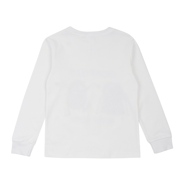 Светящаяся пижама Garnamama Neon PG 128 Белый Зеленый (1030835.5084190) - Pampik - 11