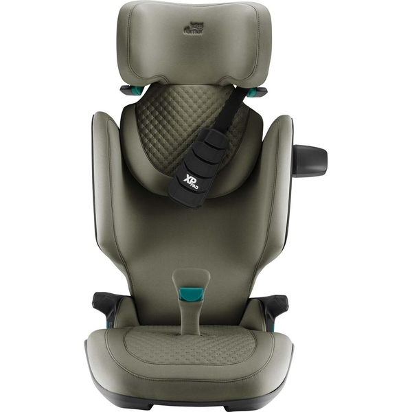 Автокресло Britax Römer Kidfix Pro 2025 Lux Urban Olive (2000041304) - Pampik - 4
