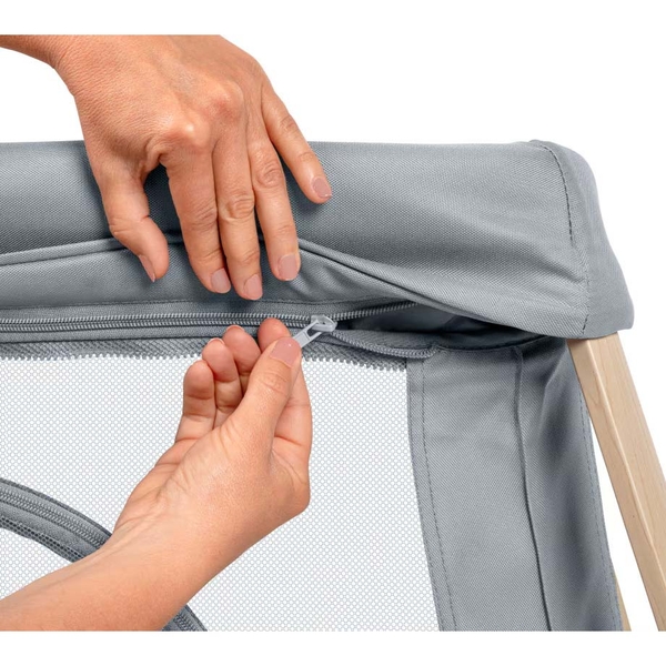 Манеж-ліжечко Maxi-Cosi Calao Light Beyond Grey (2006052111) - Pampik - 10