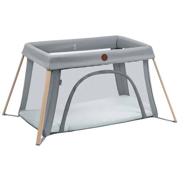 Манеж-ліжечко Maxi-Cosi Calao Light Beyond Grey (2006052111) - Pampik - 4