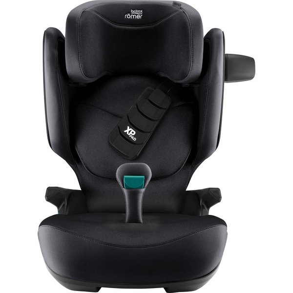 Автокресло Britax Römer Kidfix Pro 2025 Style Carbon Black (2000041300) - Pampik - 2
