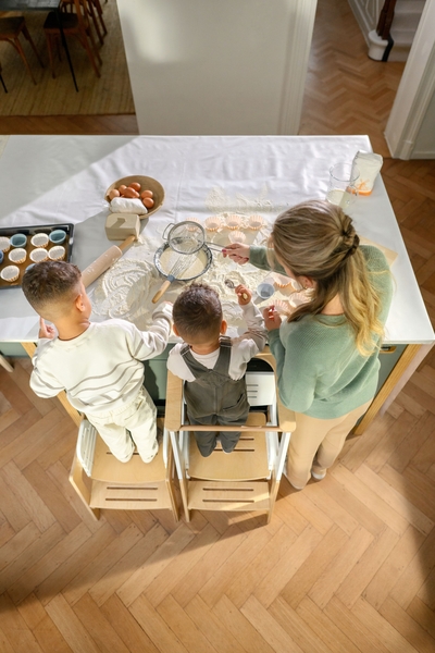 Розвиваюча вежа Maxi-Cosi Toucan 3в1 (2747014110) - Pampik - 12