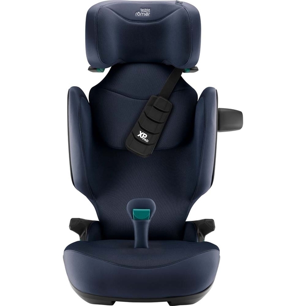 Автокресло Britax Römer Kidfix Pro 2025 Style Night Blue (2000041297) - Pampik - 4