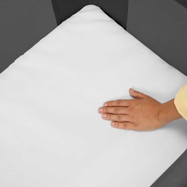 Манеж-ліжечко Maxi-Cosi Iris Beyond Graphite eco (2006043110) - Pampik - 8