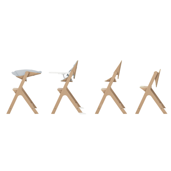 Стільчик для годування Maxi-Cosi Nesta Natural (2719014110) - Pampik - 12