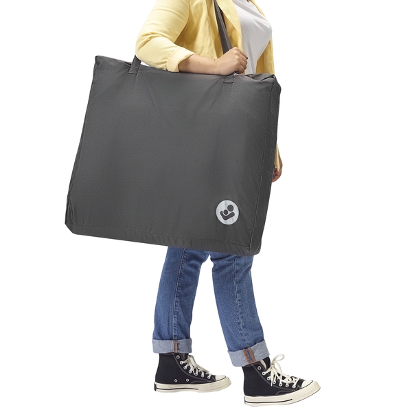 Манеж-ліжечко Maxi-Cosi Iris Beyond Graphite eco (2006043110) - Pampik - 10