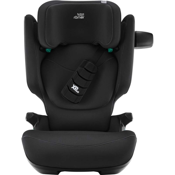 Автокрісло Britax Römer Kidfix Pro 2025 Classic Space Black (2000041295) - Pampik - 2