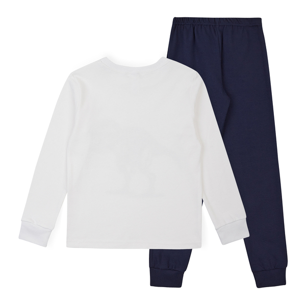 Піжама, що світиться Garnamama Neon PG 128 Синий (1029947.5084185) - Pampik - 4