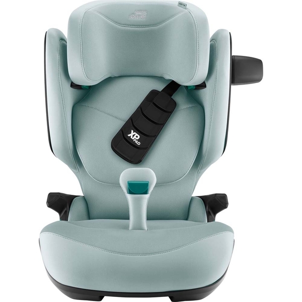 Автокресло Britax Römer Kidfix Pro 2025 Style Harbor Blue (2000041299) - Pampik - 2