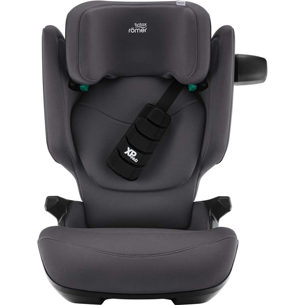 Автокрісло Britax Römer Kidfix Pro 2025 Classic Midnight Grey (2000041296) - Pampik - 2
