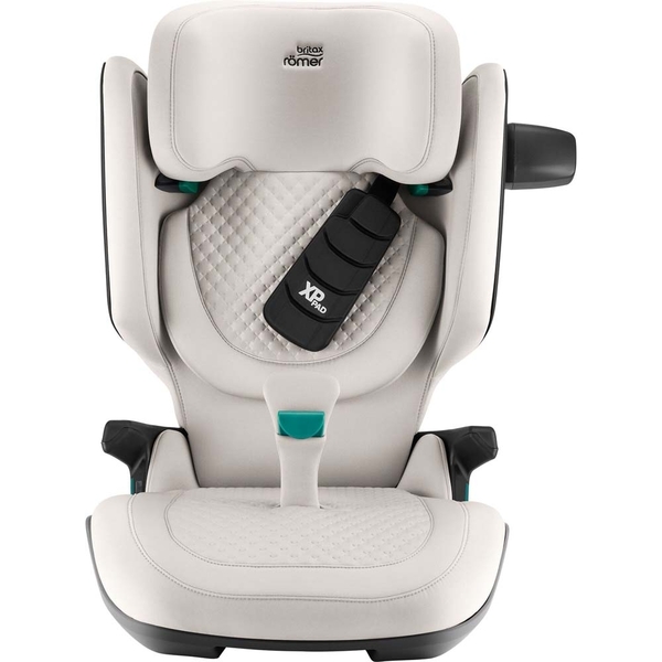 Автокресло Britax Römer Kidfix Pro 2025 Lux Soft Taupe (2000041303) - Pampik - 2