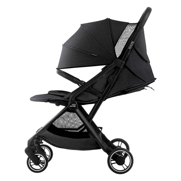 Прогулочная коляска Britax Römer Flylite Carbon Black (2000041982) - Pampik - 4