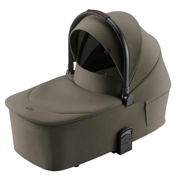 Люлька до коляски Britax Römer Rio Lux Urban Olive (2000041625) - Pampik