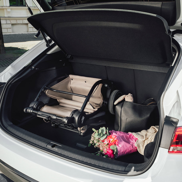 Прогулочная коляска Britax Römer Rio Lux Urban Olive (2000041615) - Pampik - 16