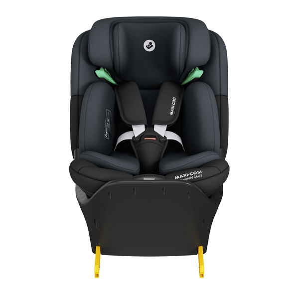 Автокрісло Maxi-Cosi Emerald 360 S Tonal Black (8620104110) - Pampik - 3