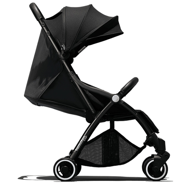 Прогулянкова коляска Hamilton by Yoop S1 Black (65252) - Pampik - 2
