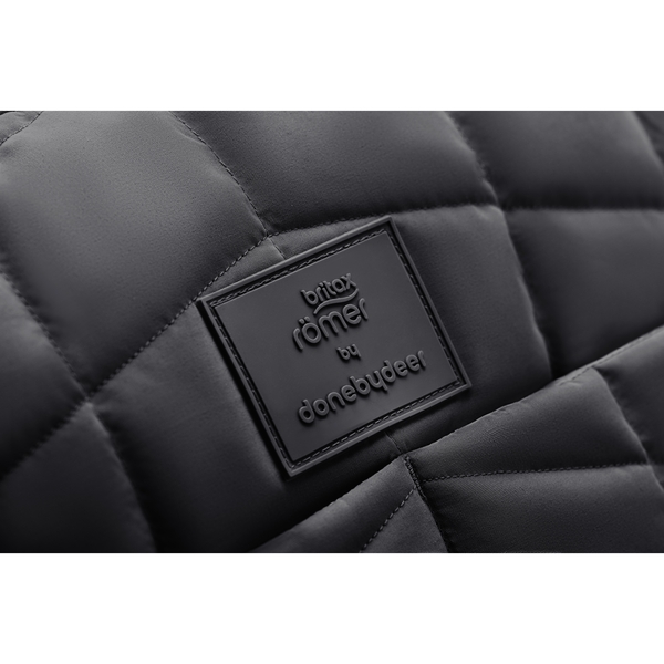 Сумка для коляски Britax Römer Carbon Black (2000041969) - Pampik - 10