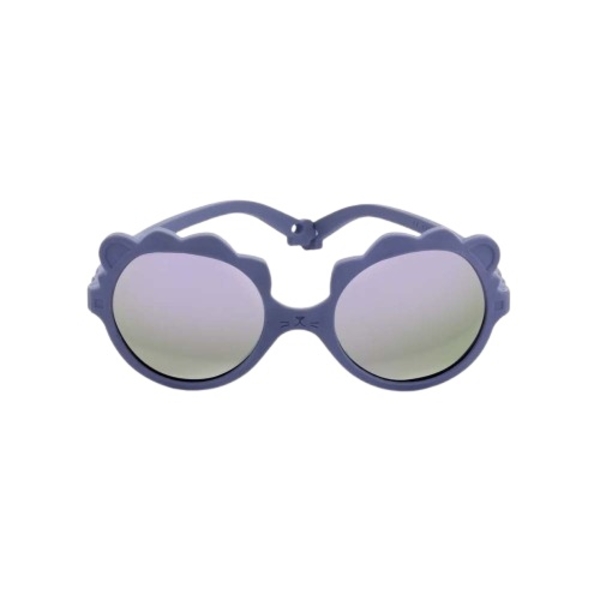 Солнцезащитные очки Ki ET LA Lion Lilac, 0-1 год (61834) - Pampik