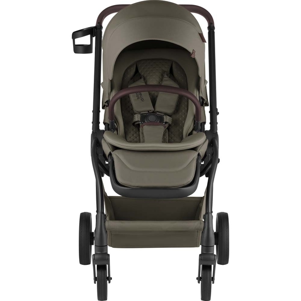 Прогулочная коляска Britax Römer Rio Lux Urban Olive (2000041615) - Pampik - 4