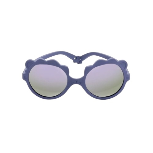 Солнцезащитные очки Ki ET LA Lion Lilac, 2-4 года (62633) - Pampik