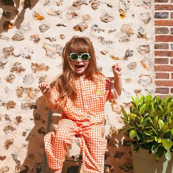 Солнцезащитные очки Ki ET LA Lion Salvia, 0-1 год (63715) - Pampik - 5