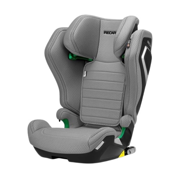 Автокрісло Recaro Axion 1 Happy Grey (B1101002) - Pampik